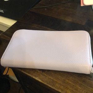 Thirty one lavender all about the Benjamin wallet